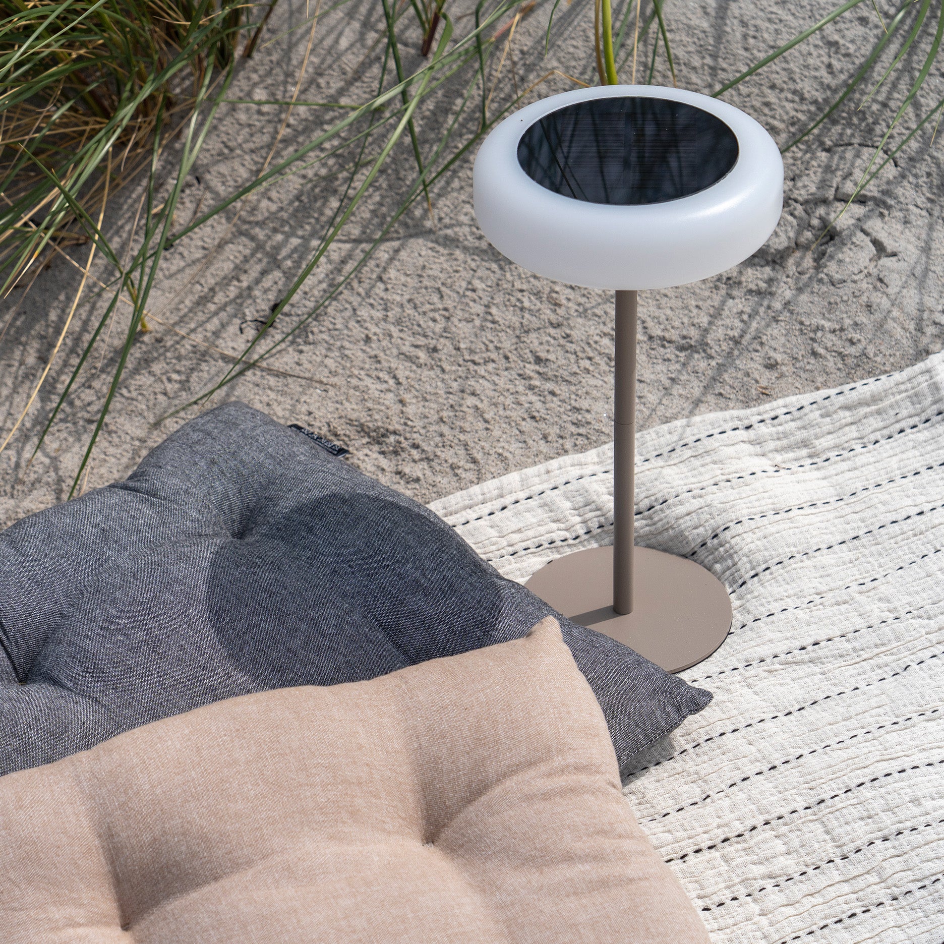 Cozy LED Lampe